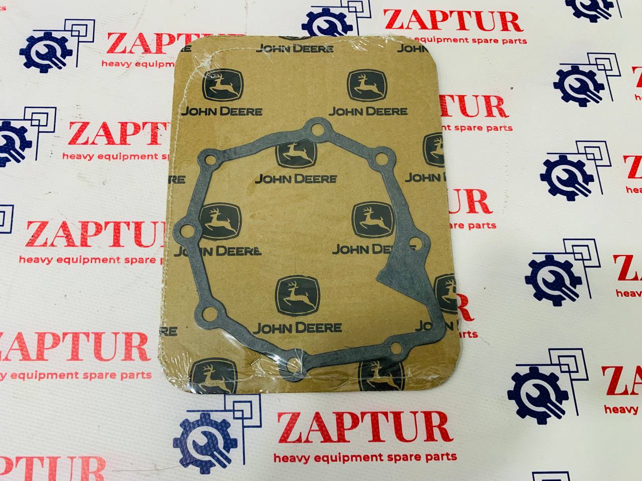 JOHN DEERE R123417 WATER PUMP GASKET [ZAPTUR]