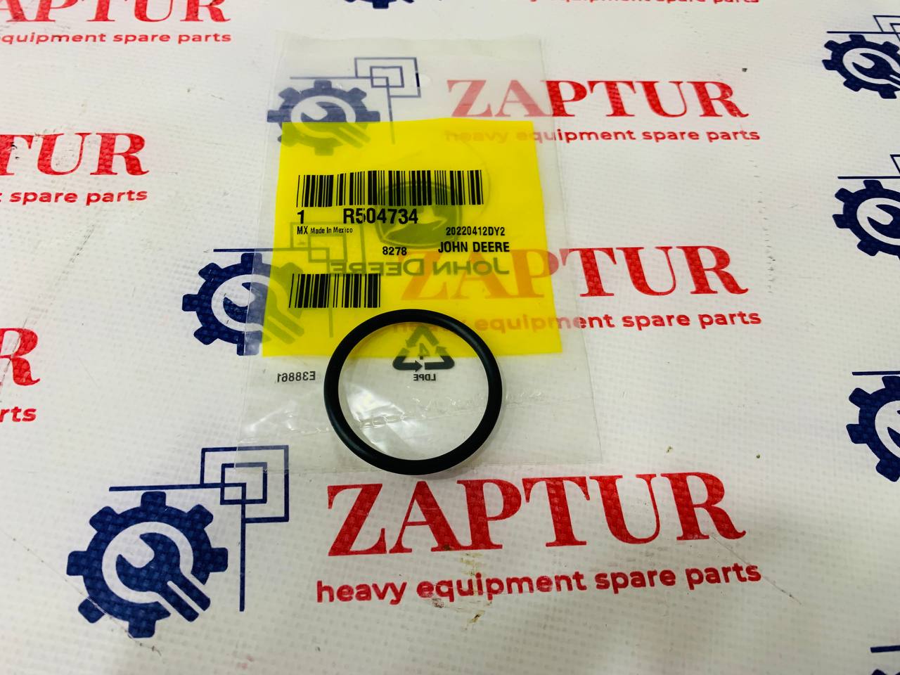 JOHN DEERE R504734 O-RING [ZAPTUR]