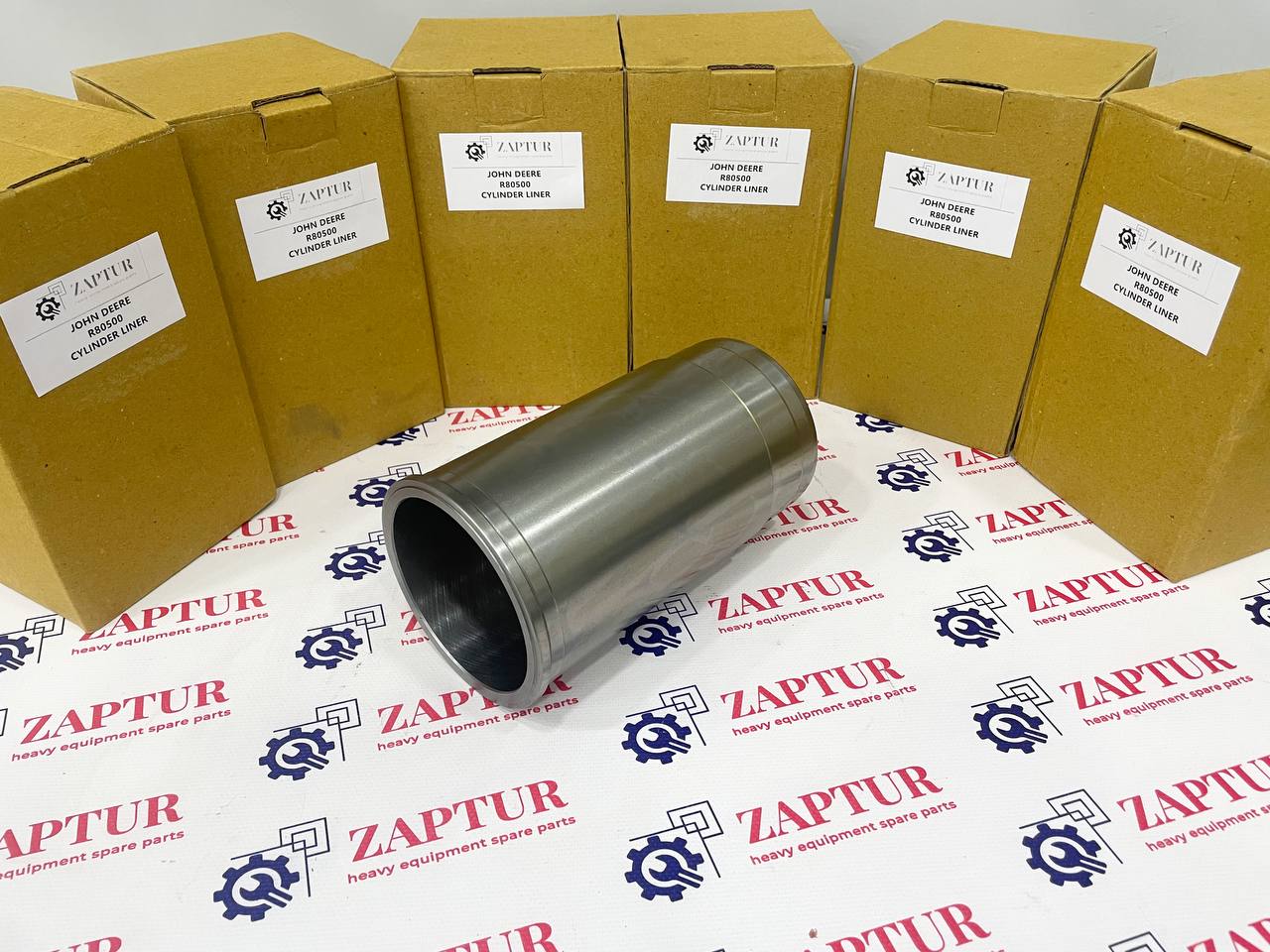 JOHN DEERE R80500 CYLINDER LINER [ZAPTUR]