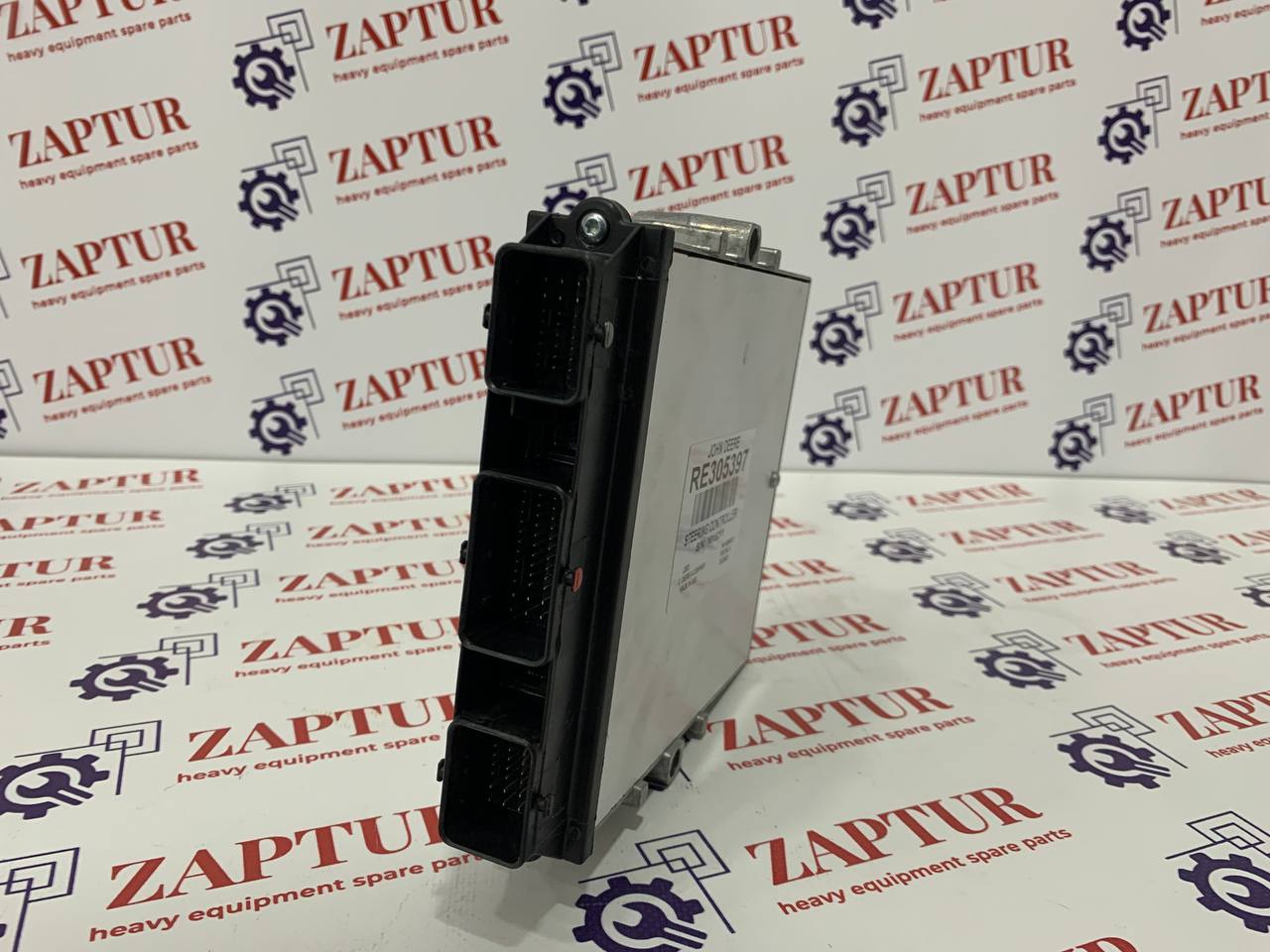 JOHN DEERE RE305397 ELECTRONIC STEERING CONTROLLER [ZAPTUR]