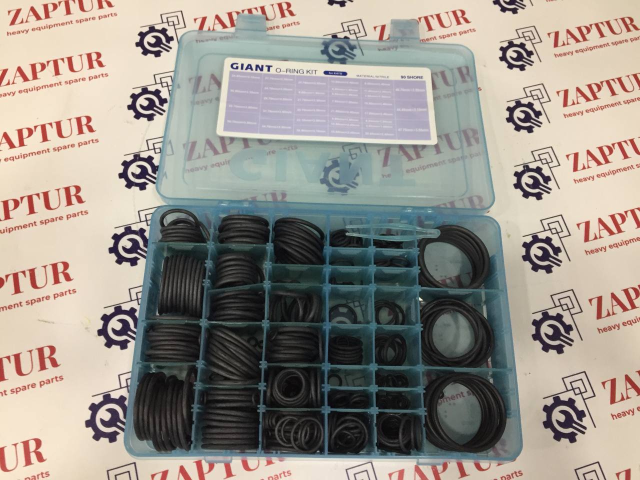 KATO O-RING KIT