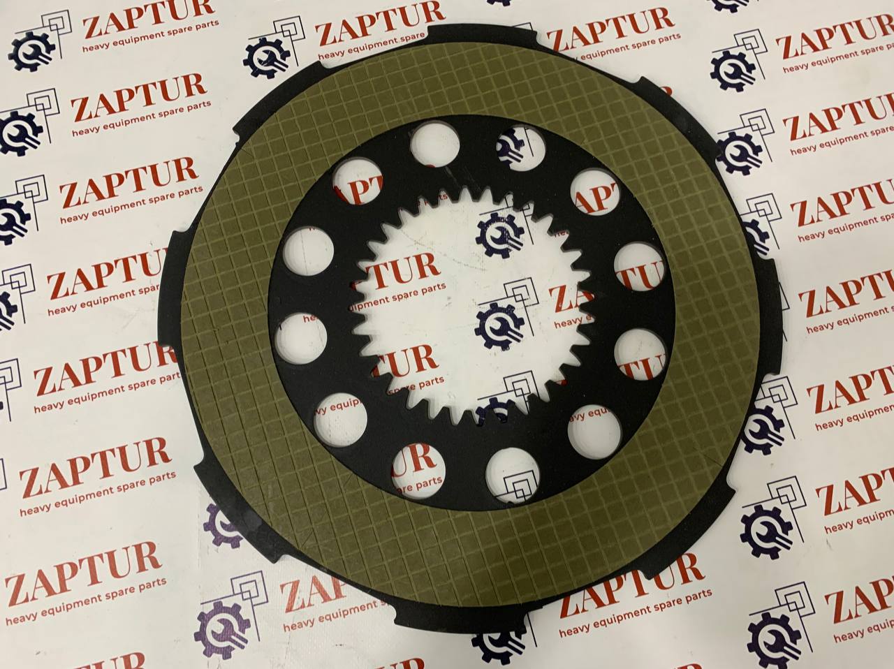 KAWASAKI 37213-20180 DISC FRICTION [ZAPTUR]