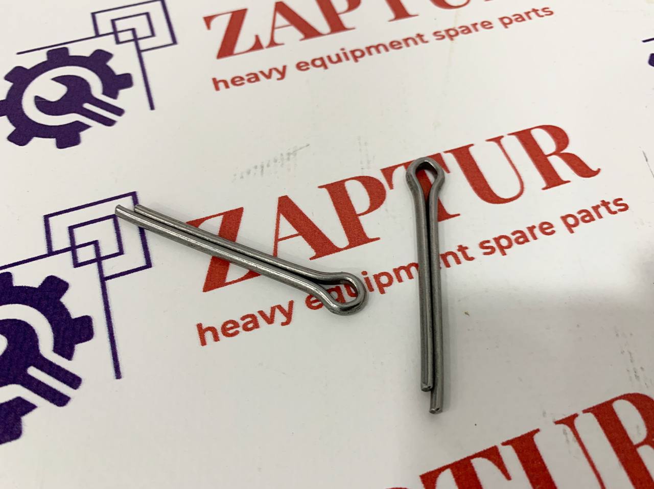 This cotter pin is suitable for Komatsu machinery