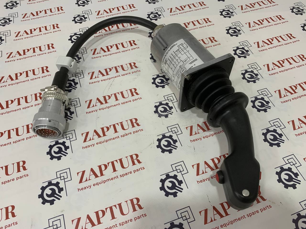 KOMATSU 10070842 JOYSTICK [ZAPTUR]