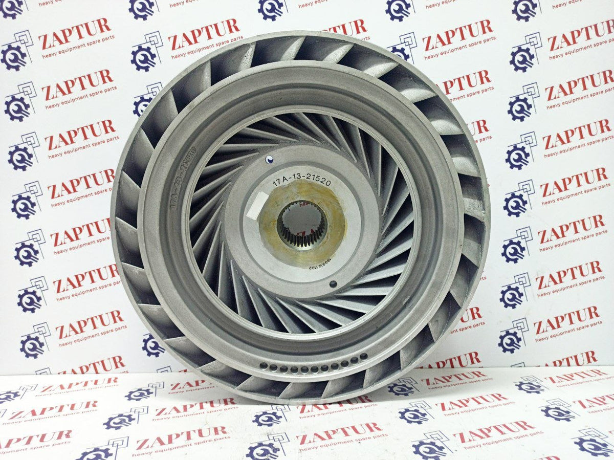 KOMATSU 17A-13-21520 TURBINE