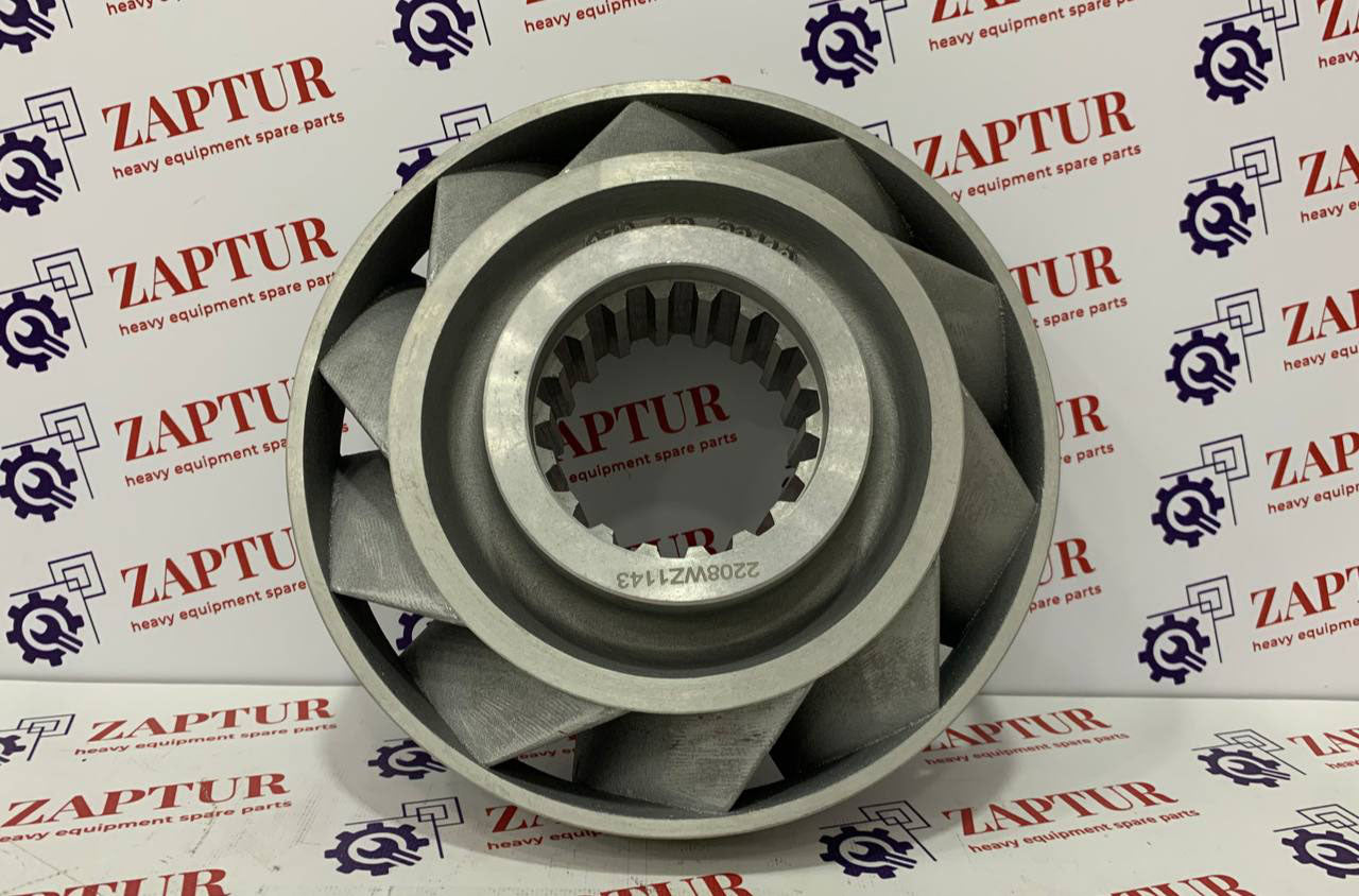 KOMATSU 17A-13-22110 STATOR [ZAPTUR]
