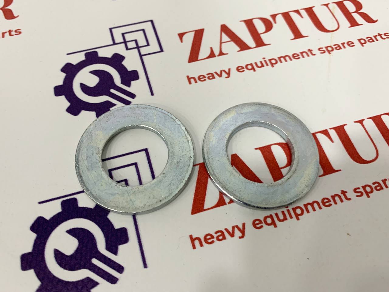 KOMATSU 23B-27-31550 WASHER [ZAPTUR]