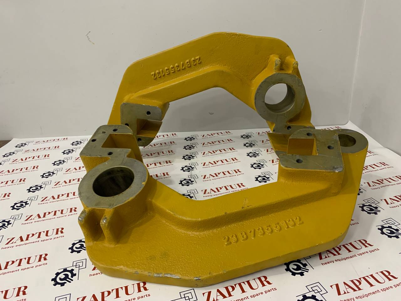 KOMATSU 23B-735-5132, 23B7355132 ADJUSTER LEFT [ZAPTUR]