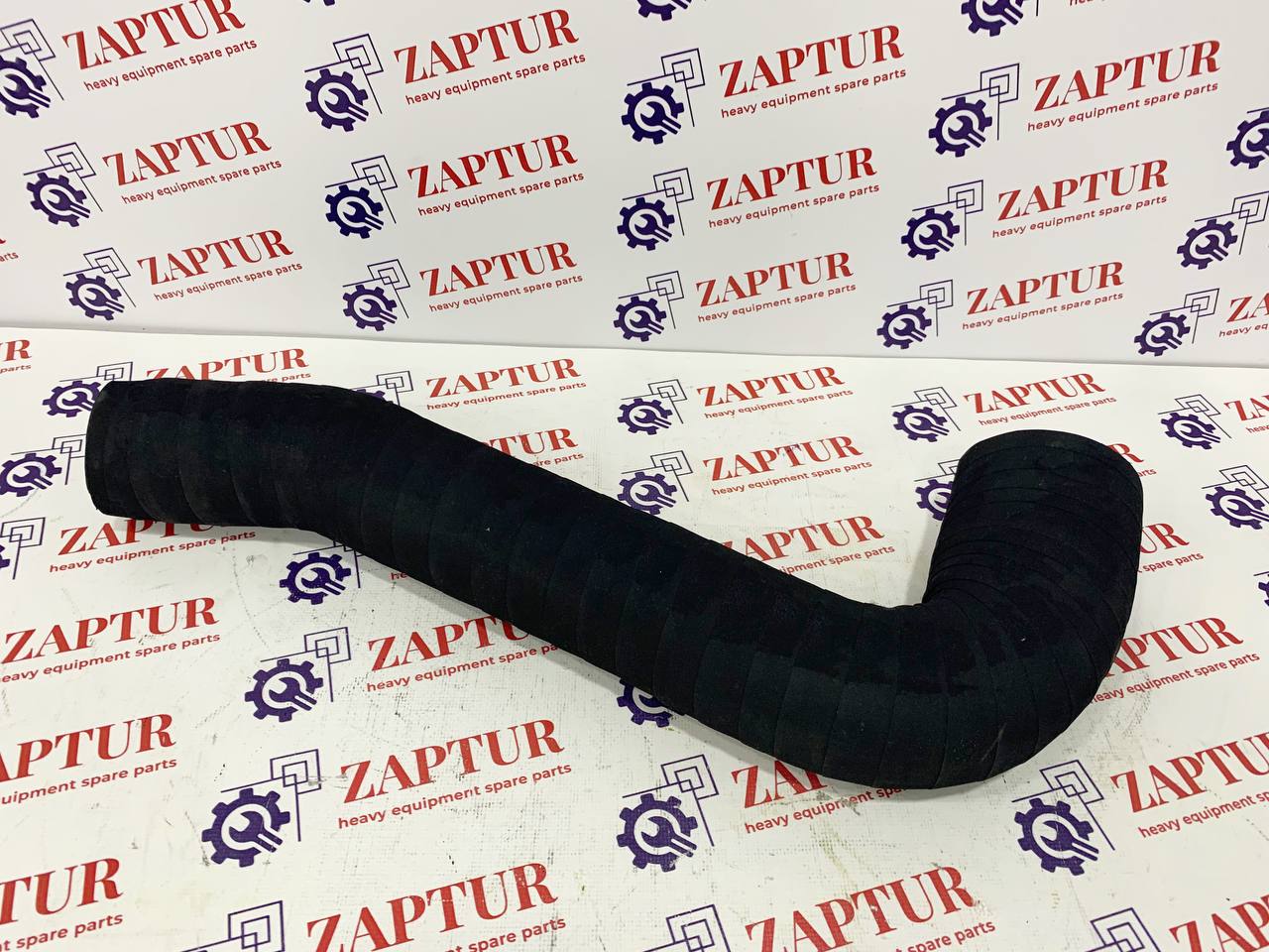 This hose is suitable for the Komatsu machinery