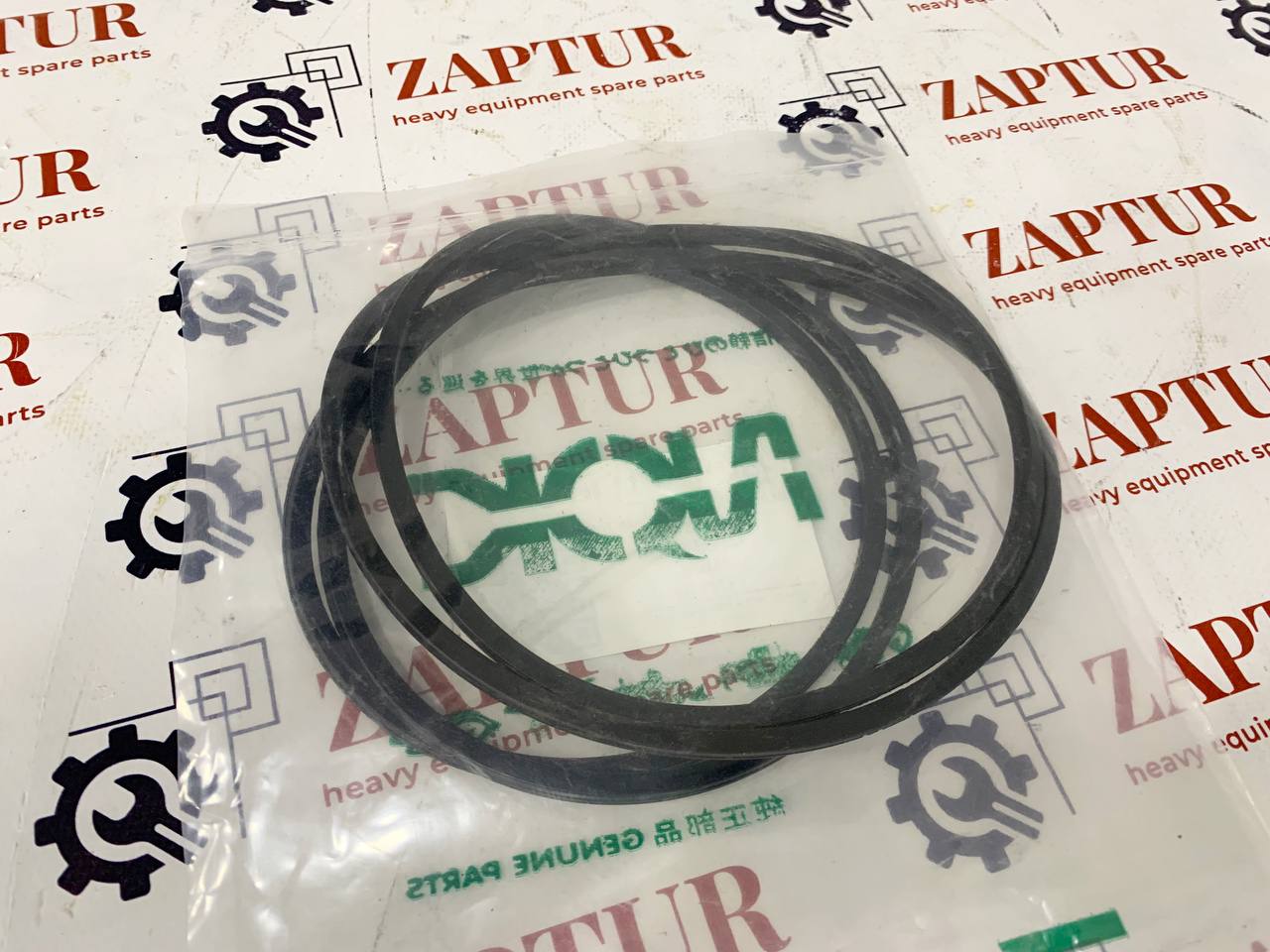 KOMATSU 421-33-31430 SEAL [ZAPTUR]