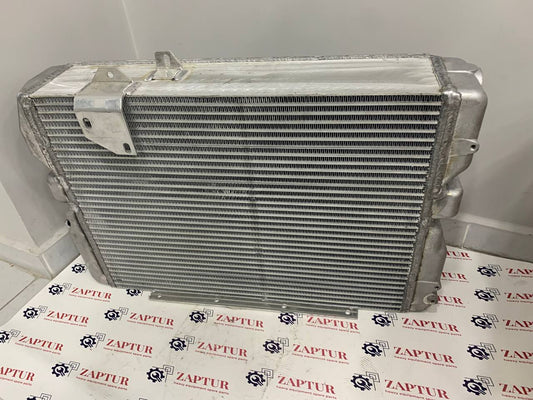 radiator for the komatsu