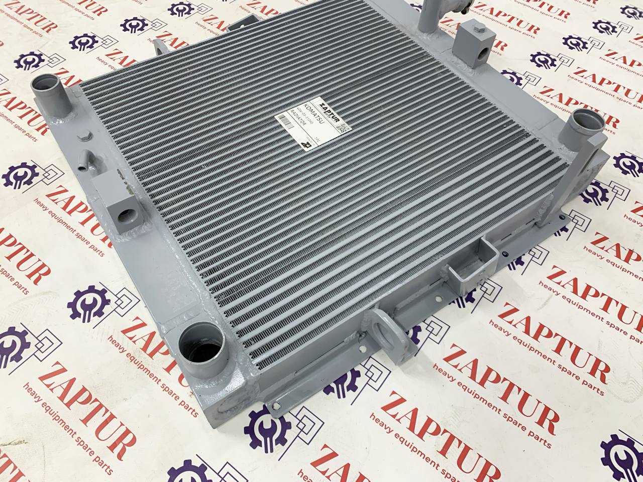 KOMATSU 42W-03-31040 RADIATOR