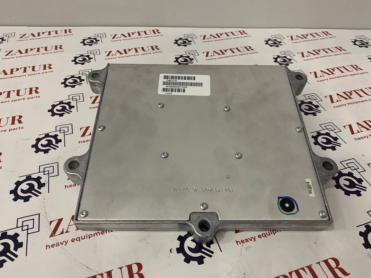 KOMATSU 4921776, 600-463-2500 ELECTRONIC CONTROL UNIT [ZAPTUR]