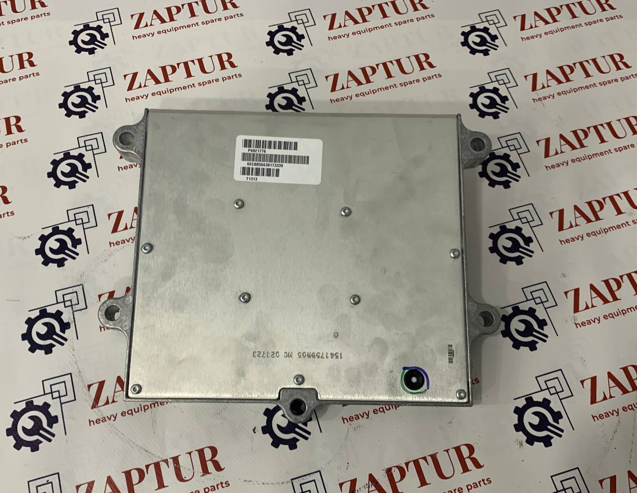 KOMATSU 4921776, 600-463-2500 ELECTRONIC CONTROL UNIT [ZAPTUR]