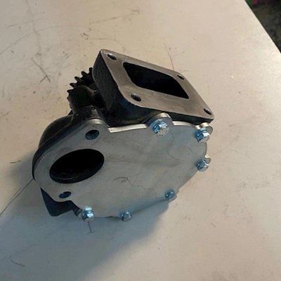KOMATSU 6151-62-1101 WATER PUMP [ZAPTUR]