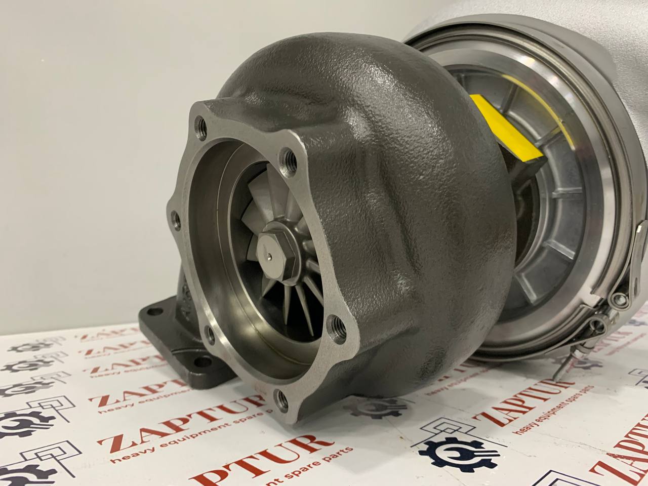 KOMATSU 6505-71-5030 TURBOCHARGER [ZAPTUR]