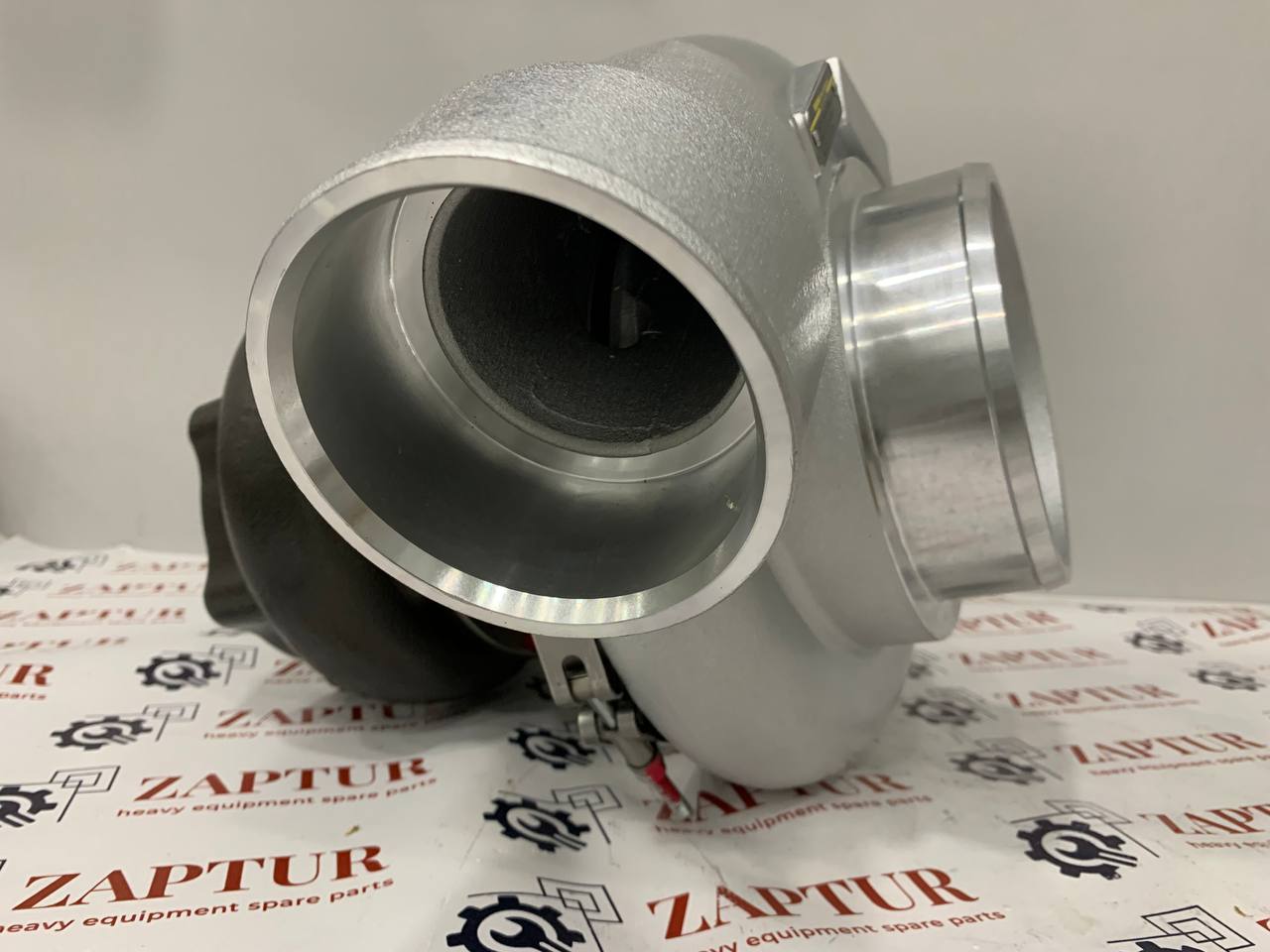 KOMATSU 6505-71-5030 TURBOCHARGER [ZAPTUR]