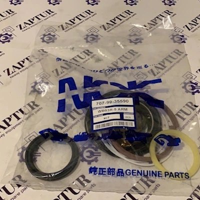 KOMATSU 707-99-35590 SEAL KIT [ZAPTUR]