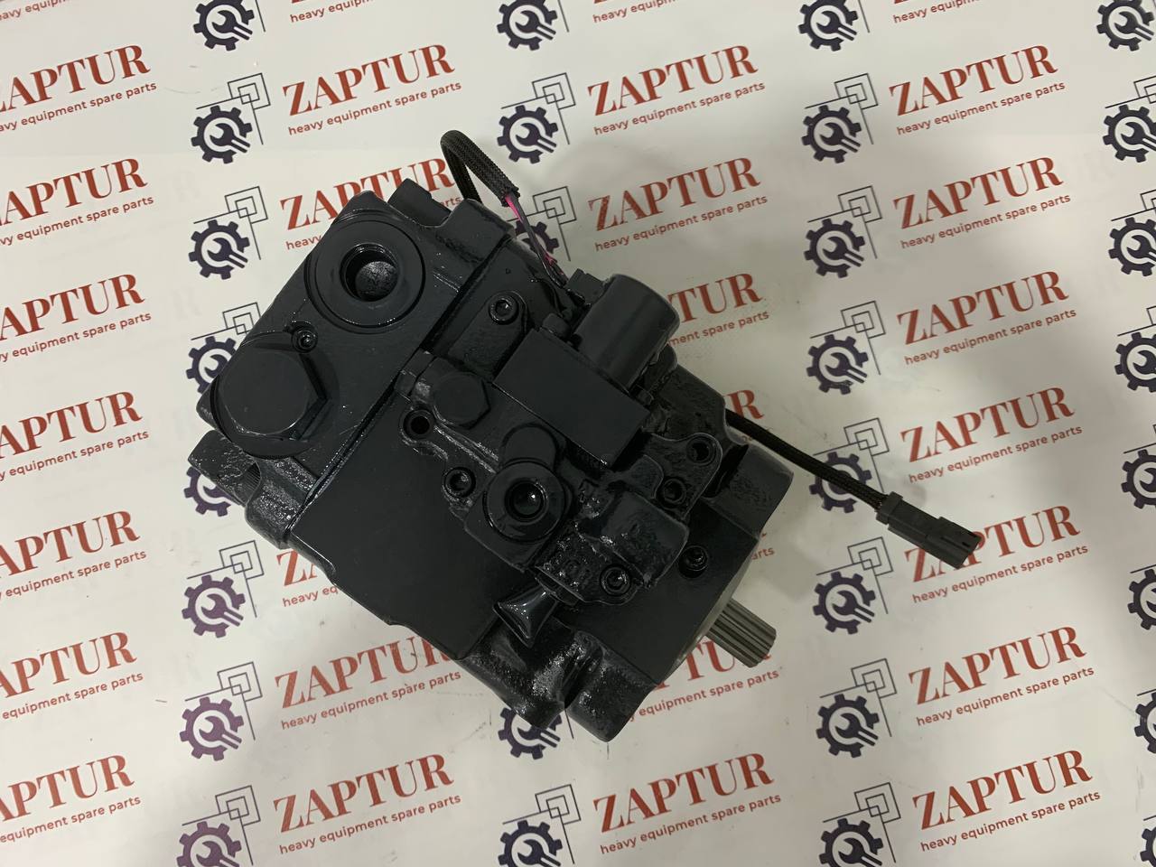 KOMATSU 708-1S-00970 HYDRAULIC FAN PUMP [ZAPTUR]