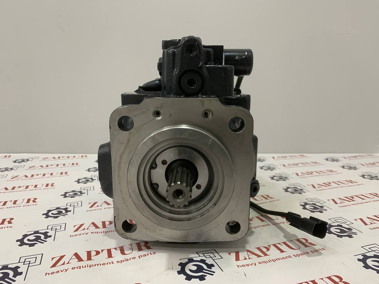 KOMATSU 708-1S-00970 HYDRAULIC FAN PUMP [ZAPTUR]