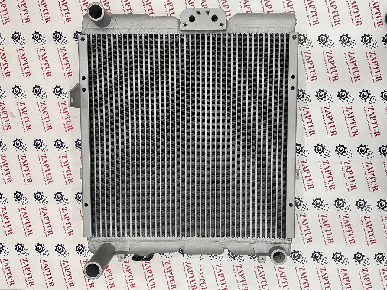 KOMATSU 875600001 RADIATOR ASSY