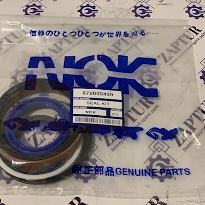 KOMATSU 878000490 SEAL KIT [ZAPTUR]