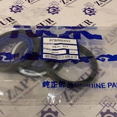 KOMATSU 878000492 SEAL KIT [ZAPTUR]