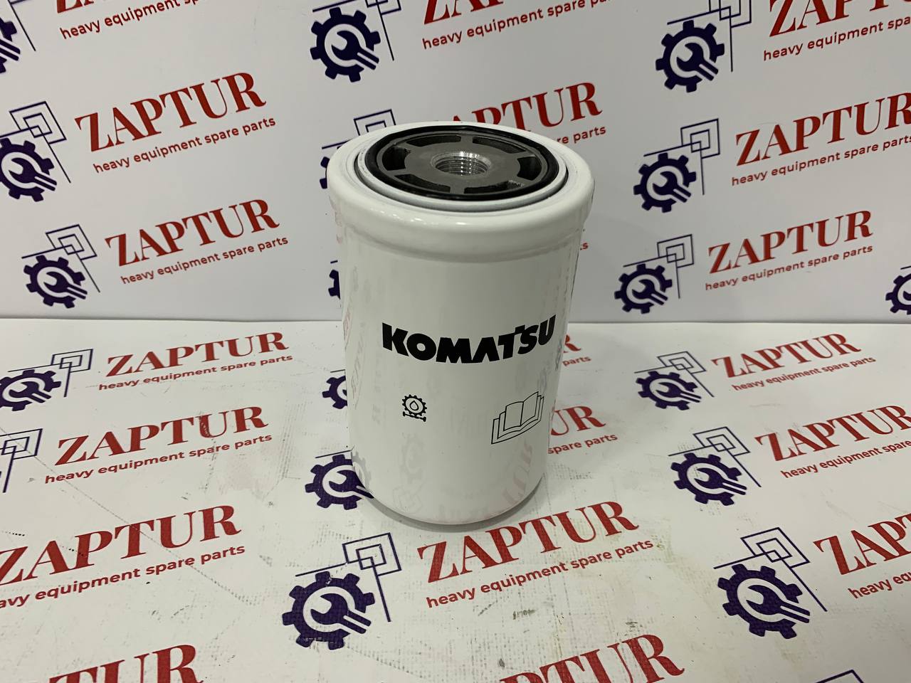 This transmission filter is suitable for Komatsu machinery