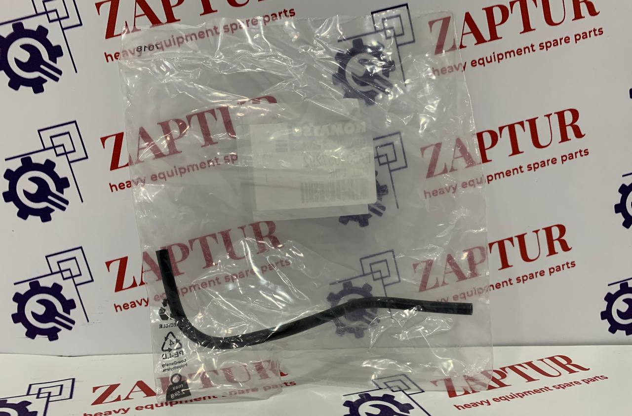 This fuel pipe is suitable for Komatsu machinery