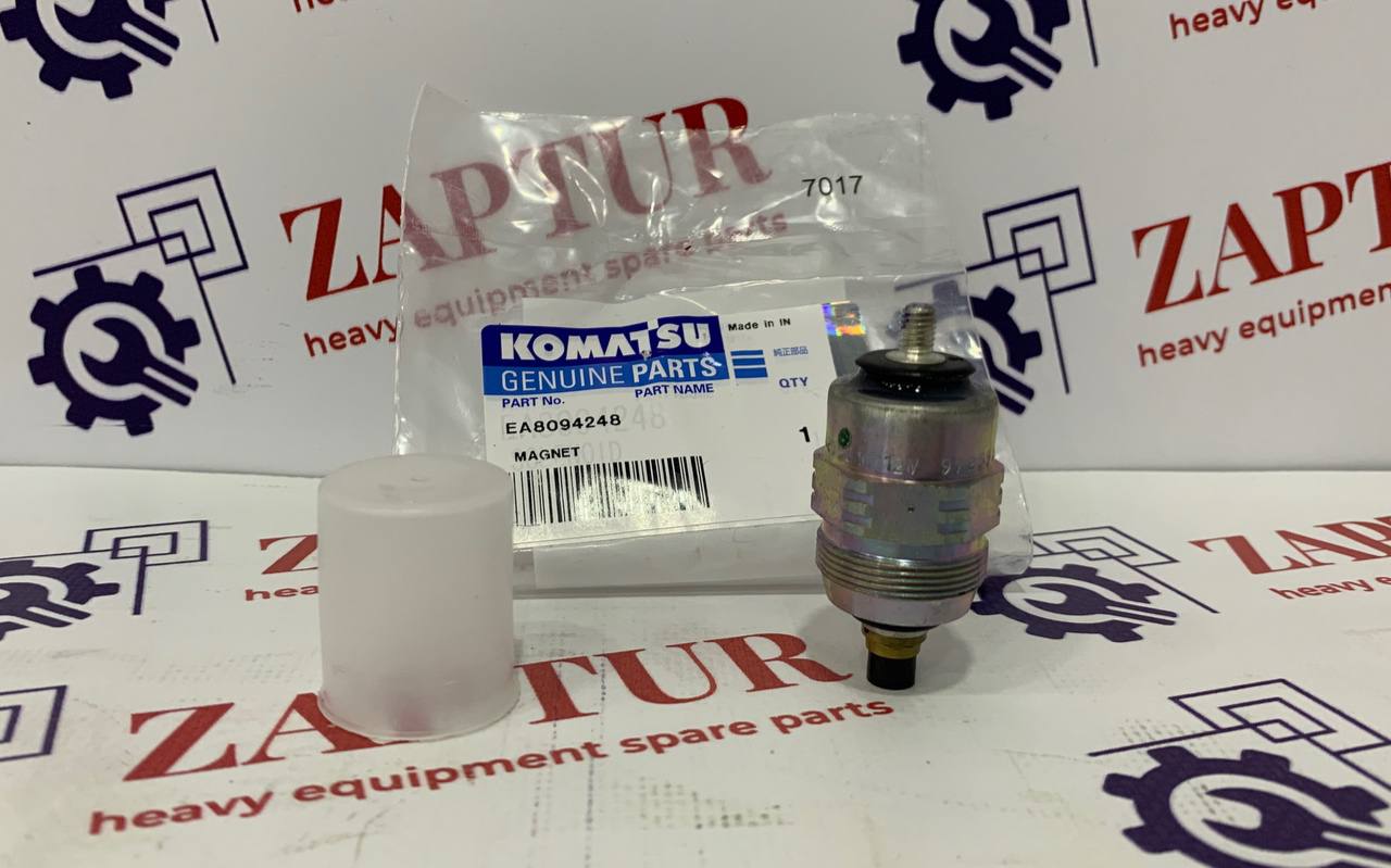 KOMATSU EA8094248 SOLENOID VALVE [ZAPTUR]