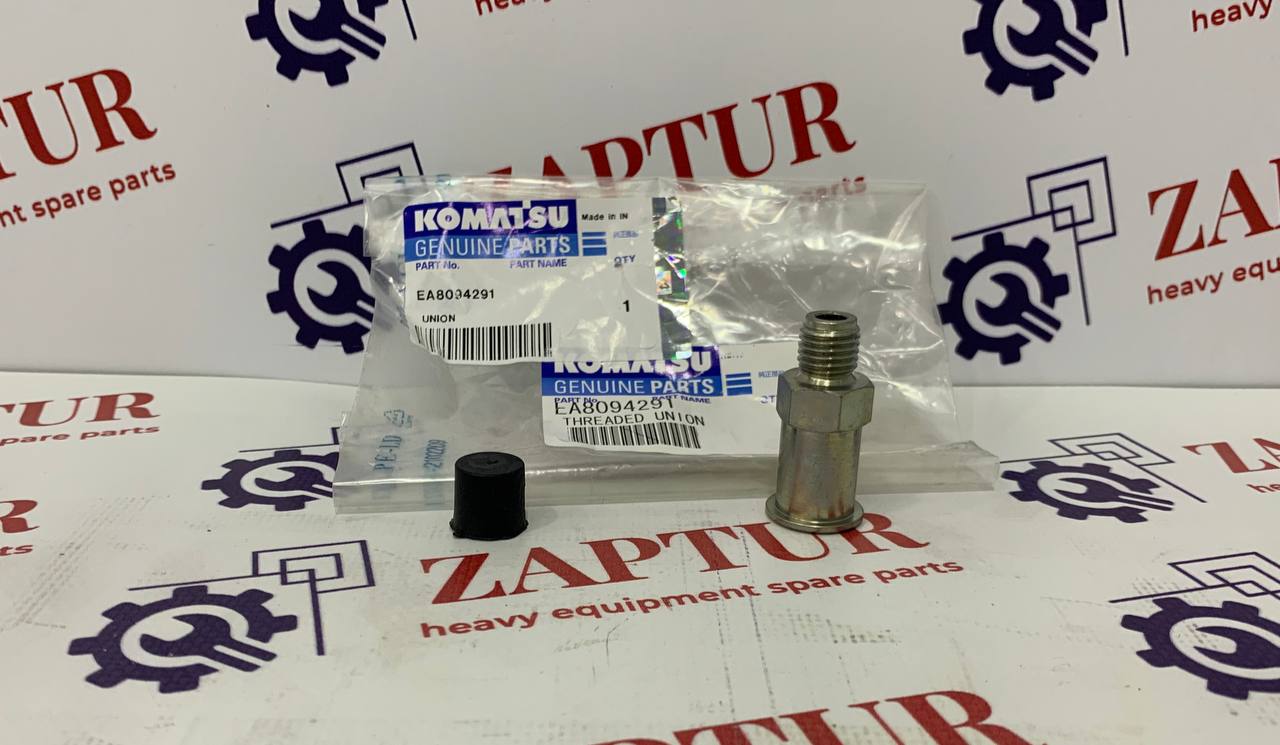 KOMATSU EA8094291 CONNECTOR [ZAPTUR]