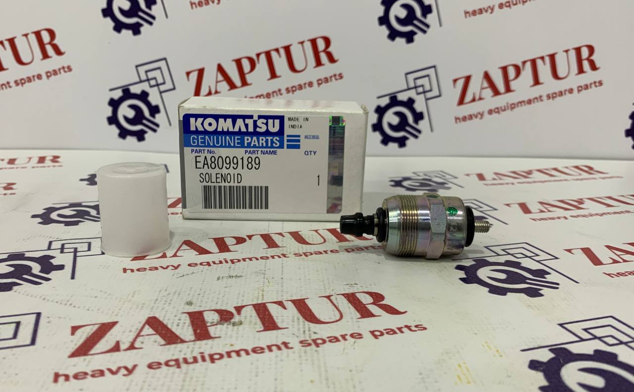 KOMATSU EA8099189 SOLENOID VALVE [ZAPTUR]