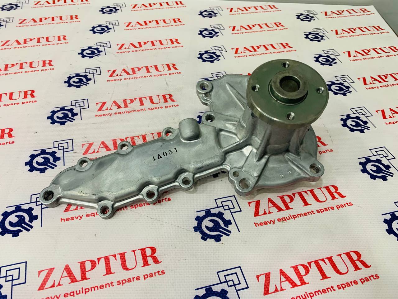 KUBOTA 1A05173036 WATER PUMP ASSY [ZAPTUR]