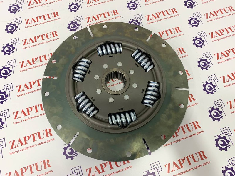 LIEBHERR 10003465 TORSIONAL VIBRATION DAMPER