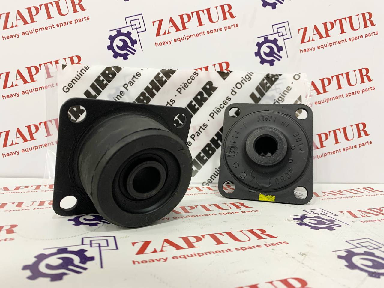 This bearing is suitable for Liebherr machinery