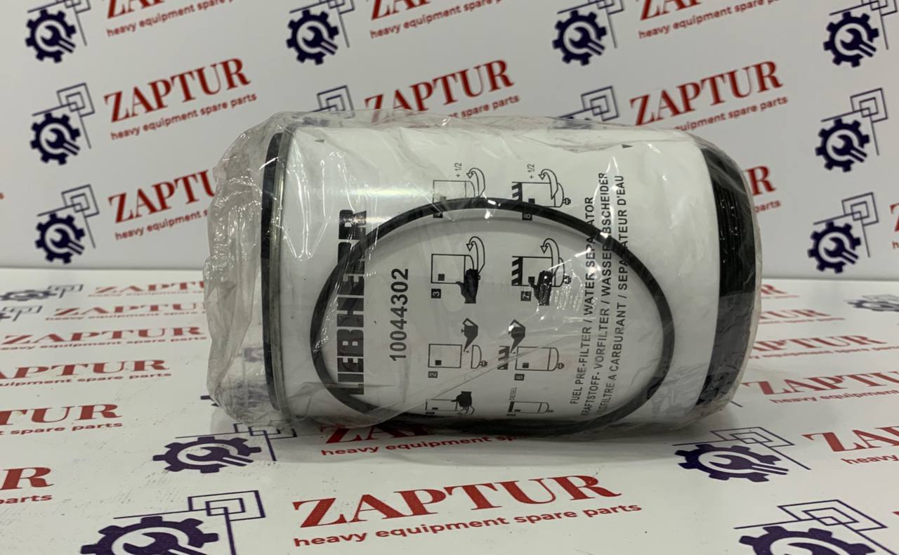 LIEBHERR 10044302 FUEL PREFILTER [ZAPTUR]