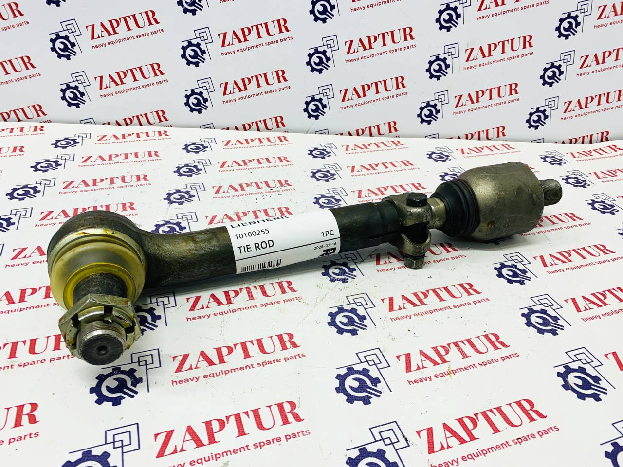 LIEBHERR 10100255 STEERING TIE ROD LEFT
