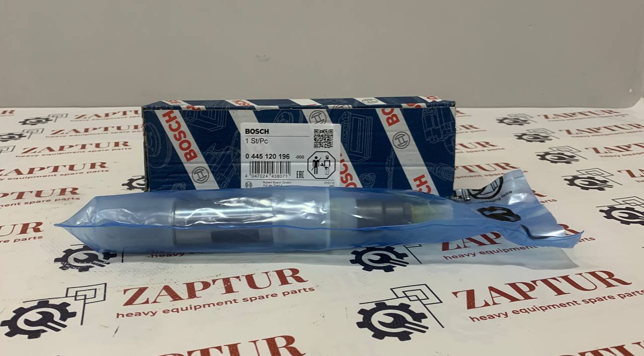 LIEBHERR 10124950, 10490018 INJECTOR [ZAPTUR]