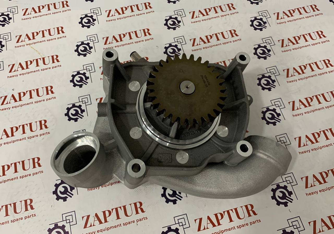 LIEBHERR 10138461 WATER PUMP [ZAPTUR]