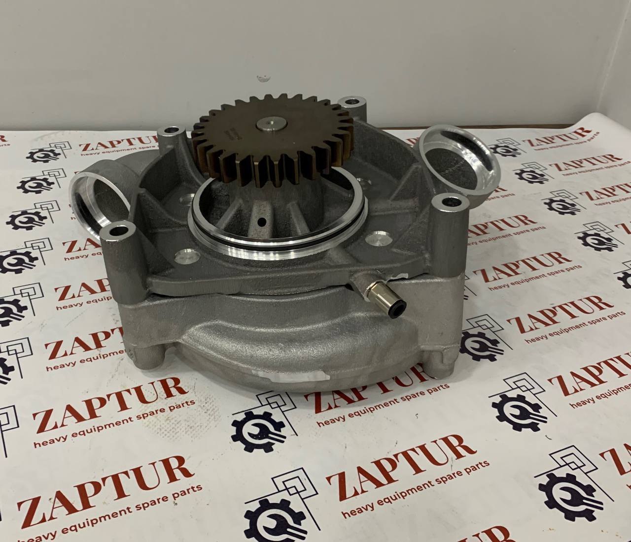 LIEBHERR 10138461 WATER PUMP [ZAPTUR]