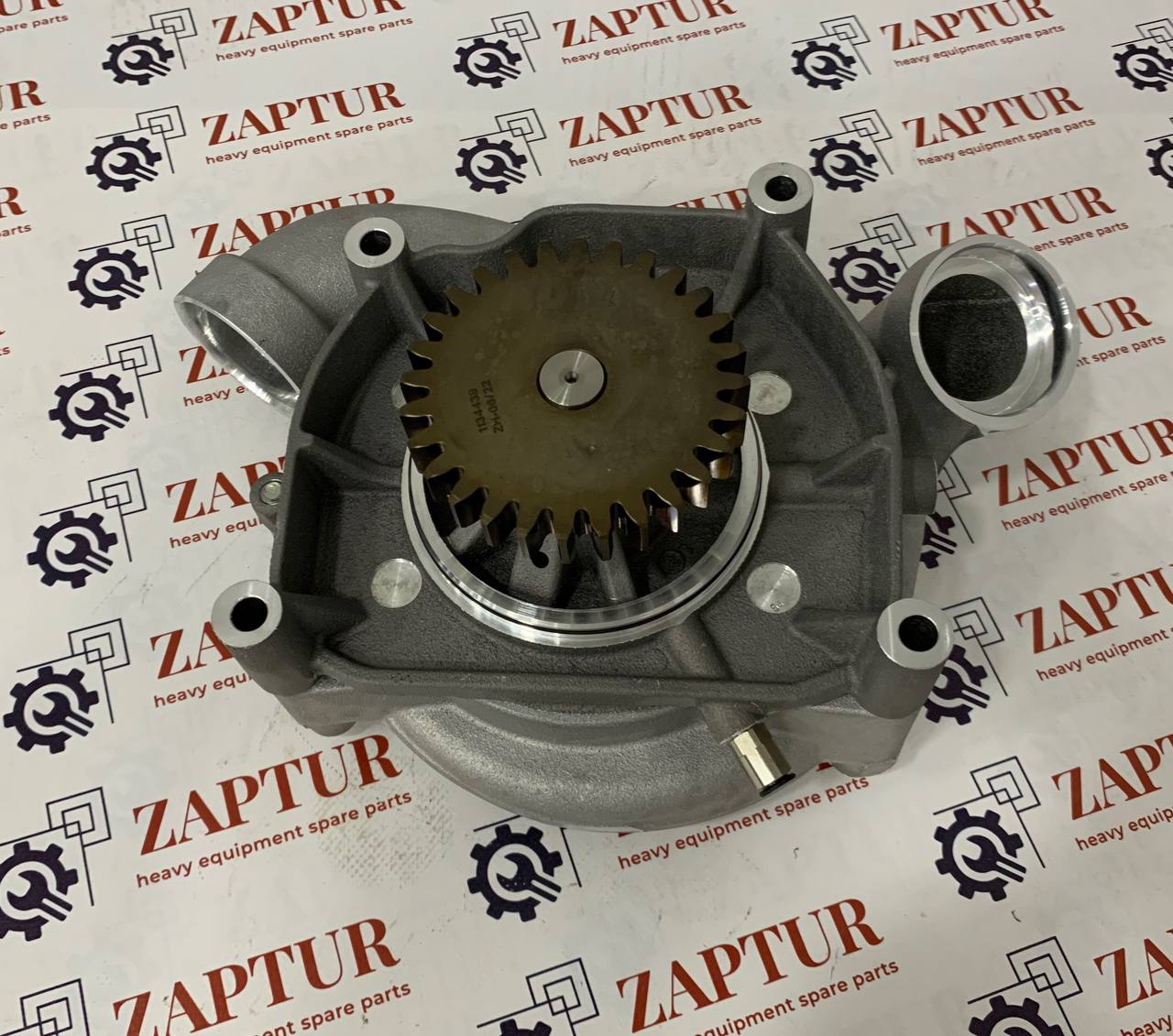 LIEBHERR 10138461 WATER PUMP [ZAPTUR]