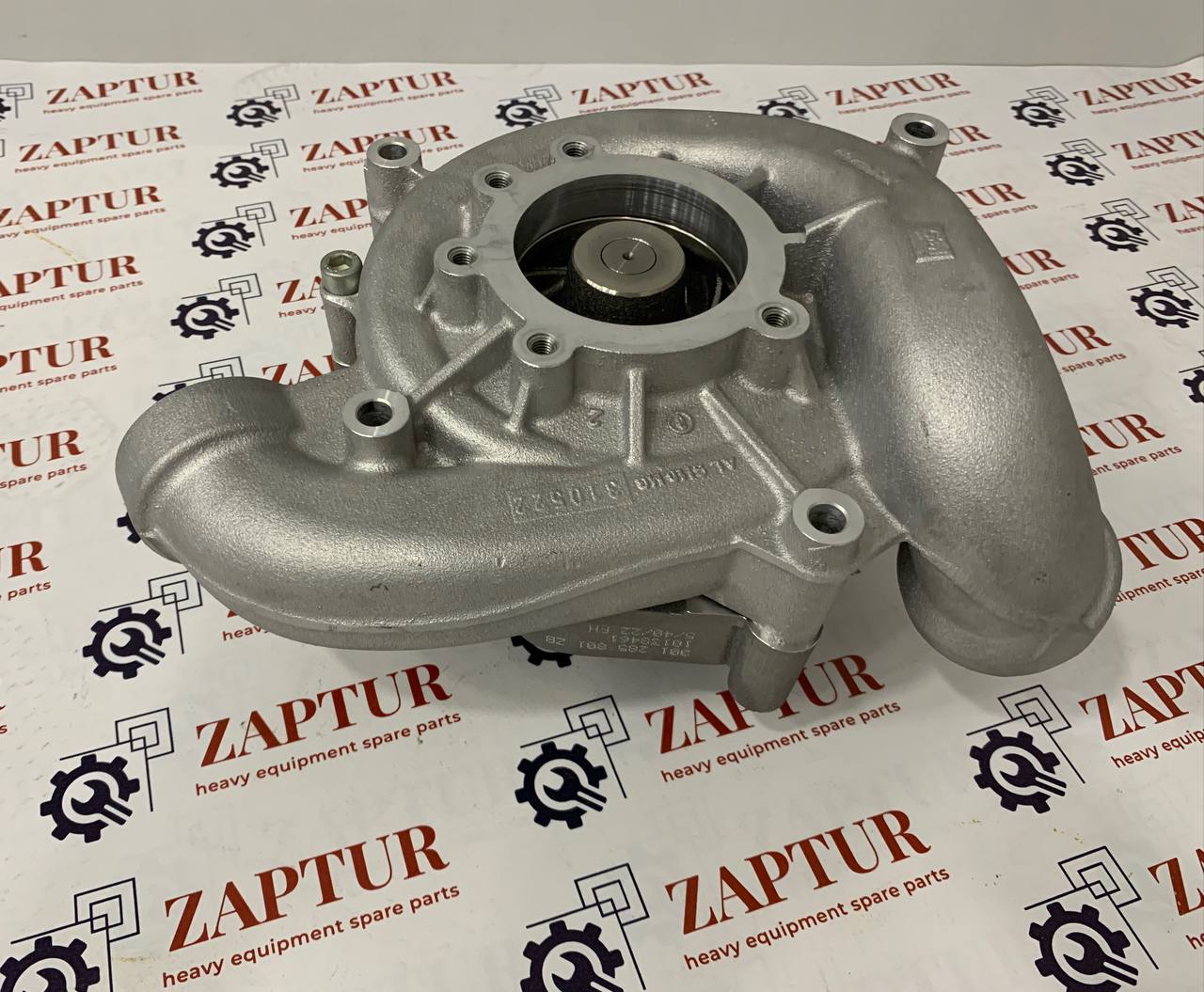 LIEBHERR 10138461 WATER PUMP [ZAPTUR]