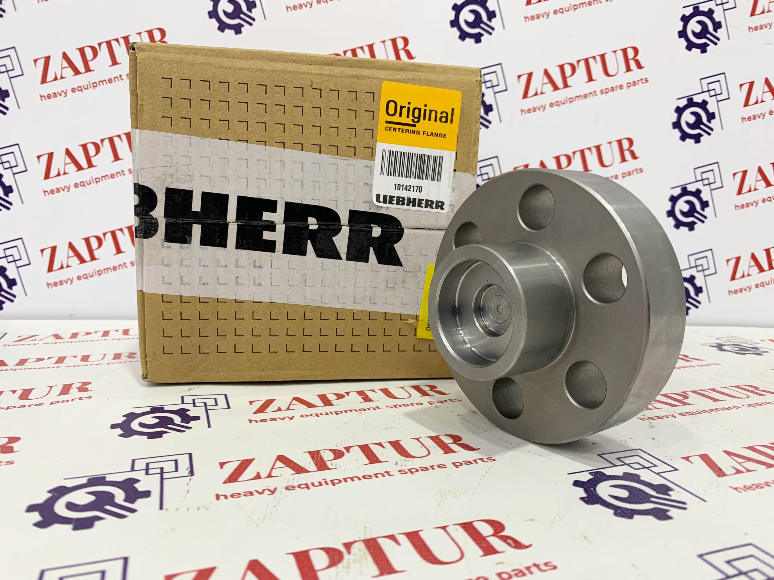 LIEBHERR 10142170 CENTERING FLANGE