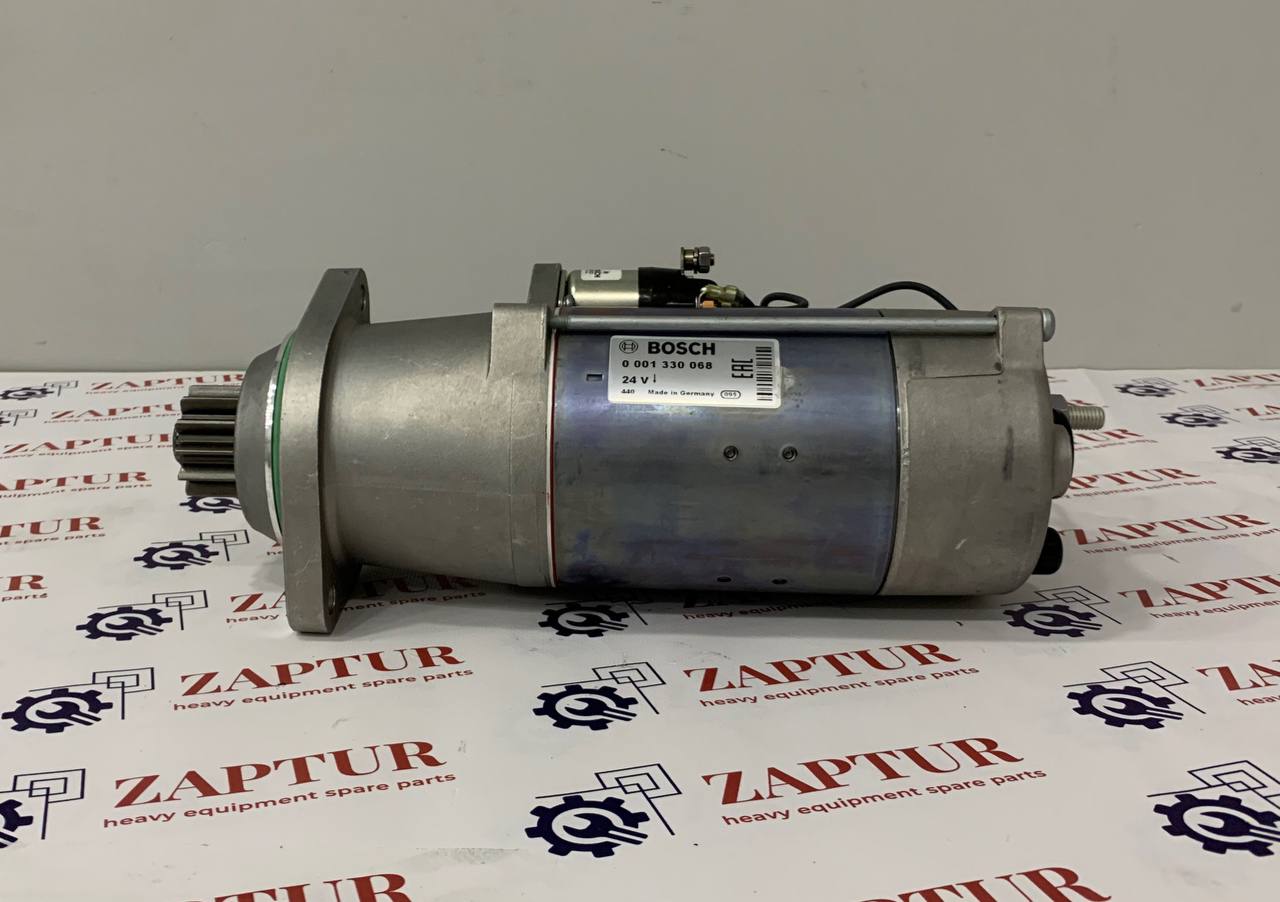 LIEBHERR 10219978, 11386644 STARTER MOTOR [ZAPTUR]