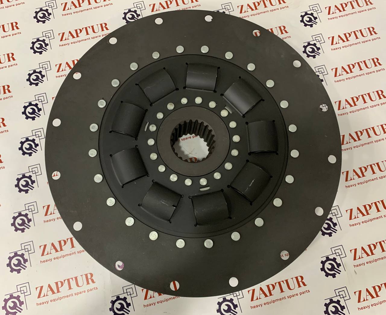 LIEBHERR 10285132 DAMPER [ZAPTUR]