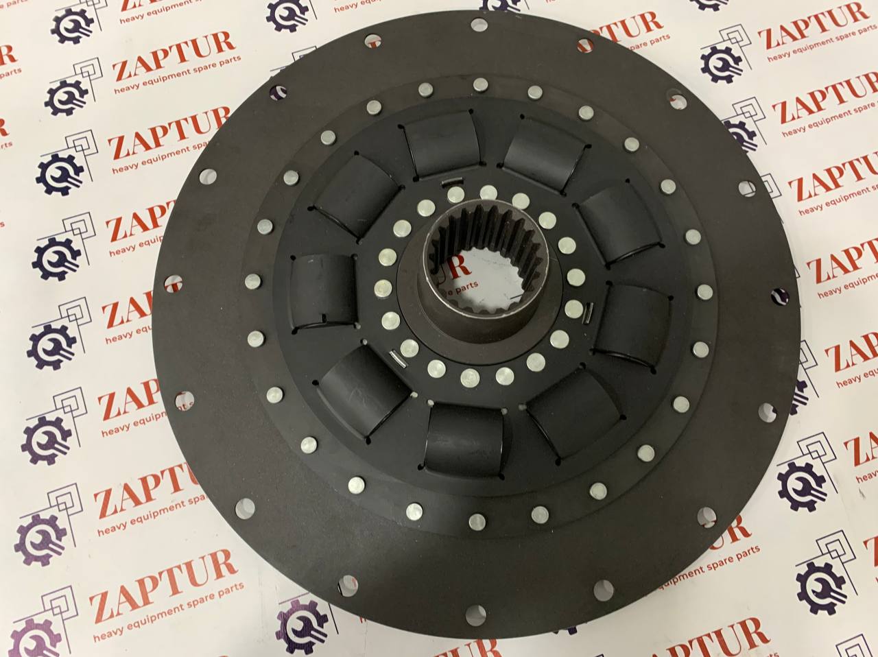 LIEBHERR 10285132 DAMPER