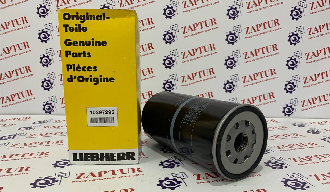 LIEBHERR 10297295 EASY-CHANGE FILTER [ZAPTUR]