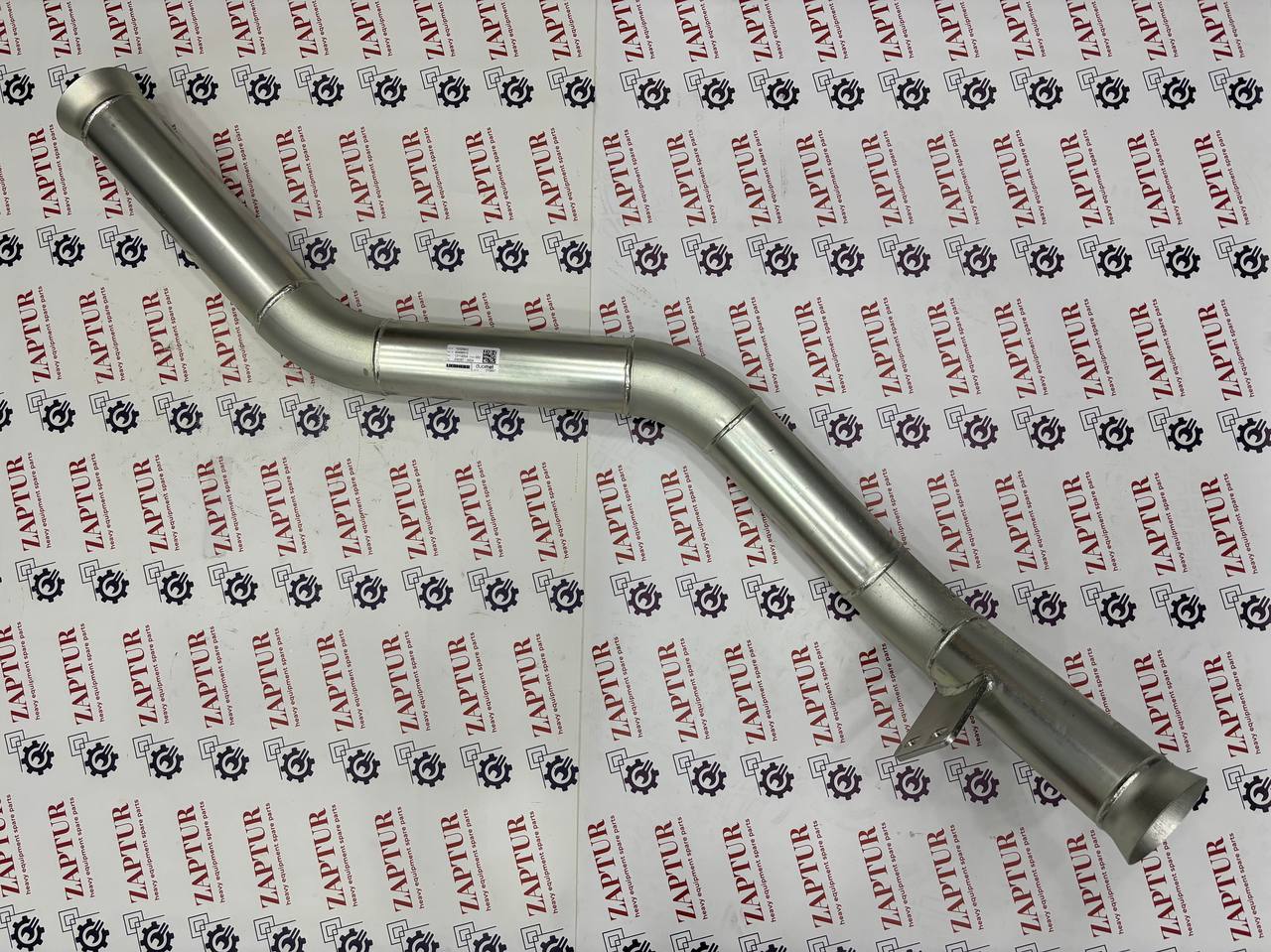 This hose is suitable for Liebherr machinery