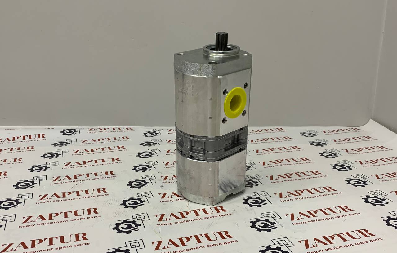 This hydraulic pump is suitable for Liebherr