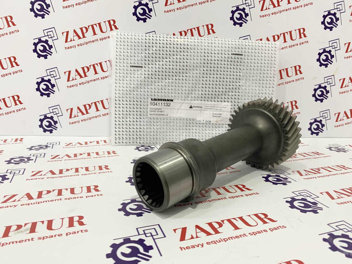 This item is suitable for Liebherr machinery